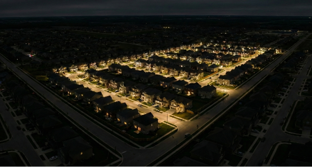 Energy Resilience in New Homes